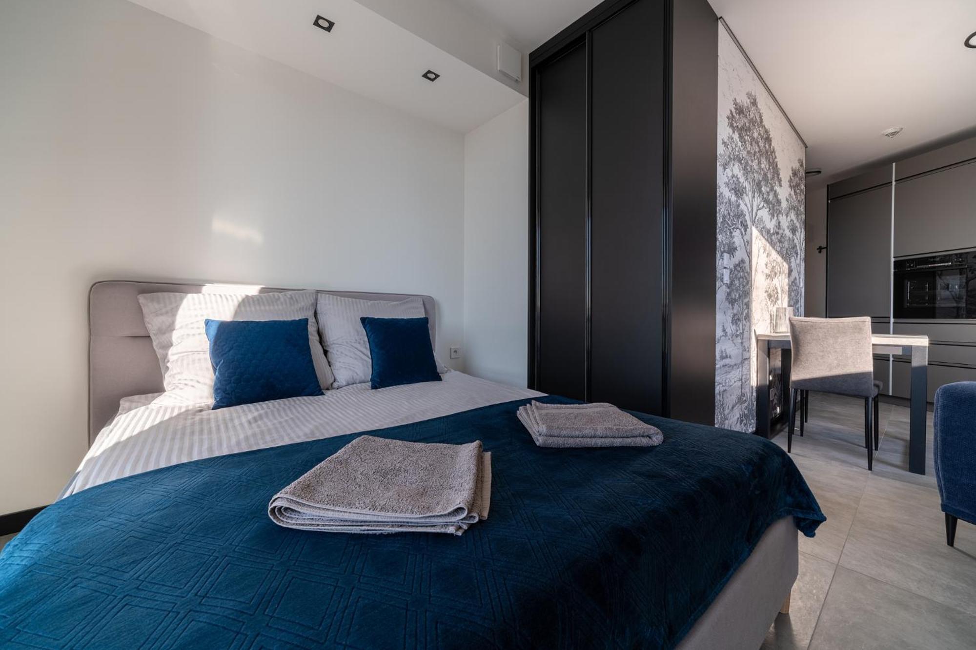 Nowe Apartamenty Warszawa Wiktoryn Tv Smart Wi-Fi Exterior foto